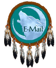 E-Mail Life Paths with Wolfs Moon